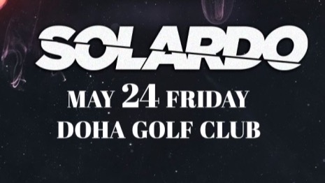 Electrifying Night: Solardo with Special Guests DEMAYÄ, FEEONA & FWRS Live in Doha