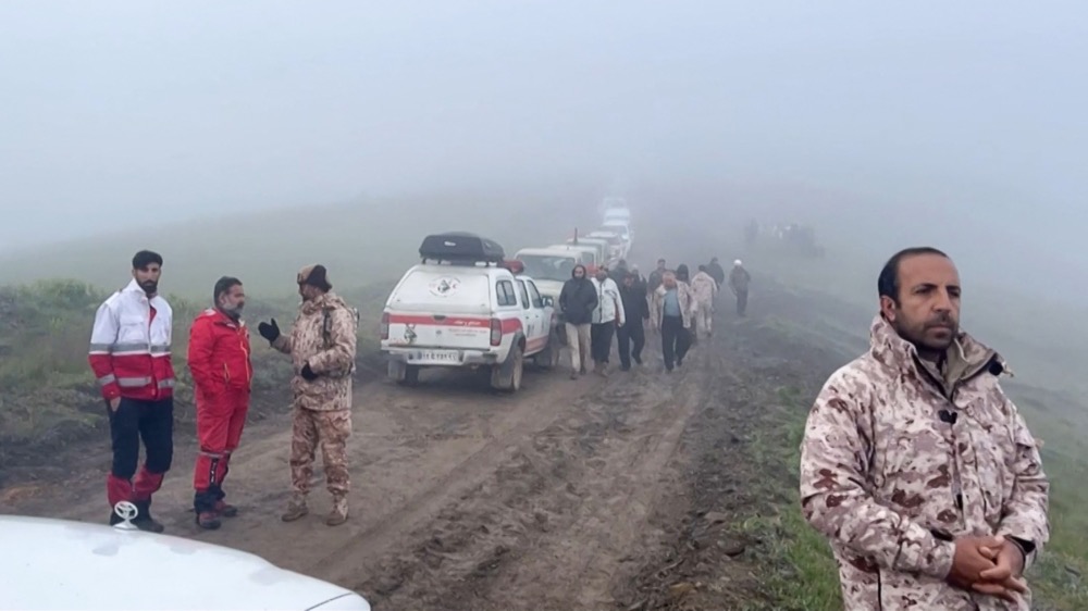 Tragic Helicopter Accident Claims Lives of Iranian President and Foreign Minister