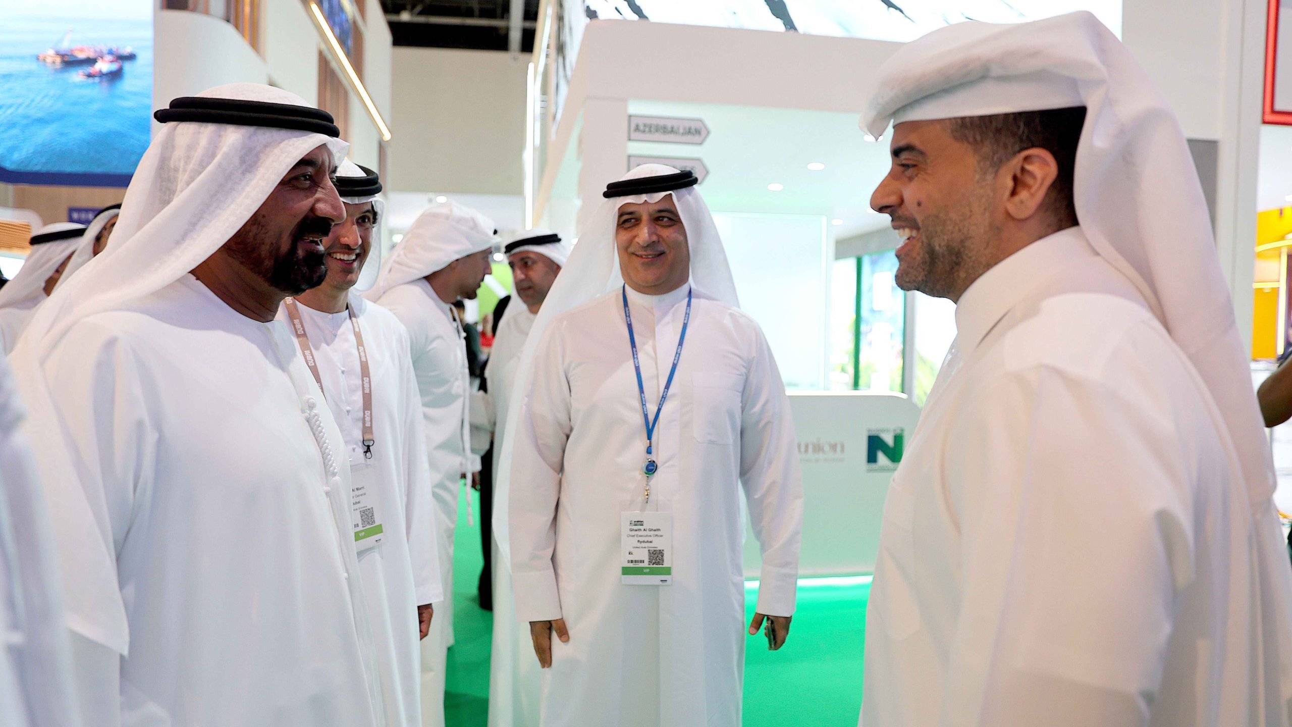 Qatar Airways Introduces World’s First AI Digital Human Cabin Crew at Arabian Travel Market Dubai, UAE