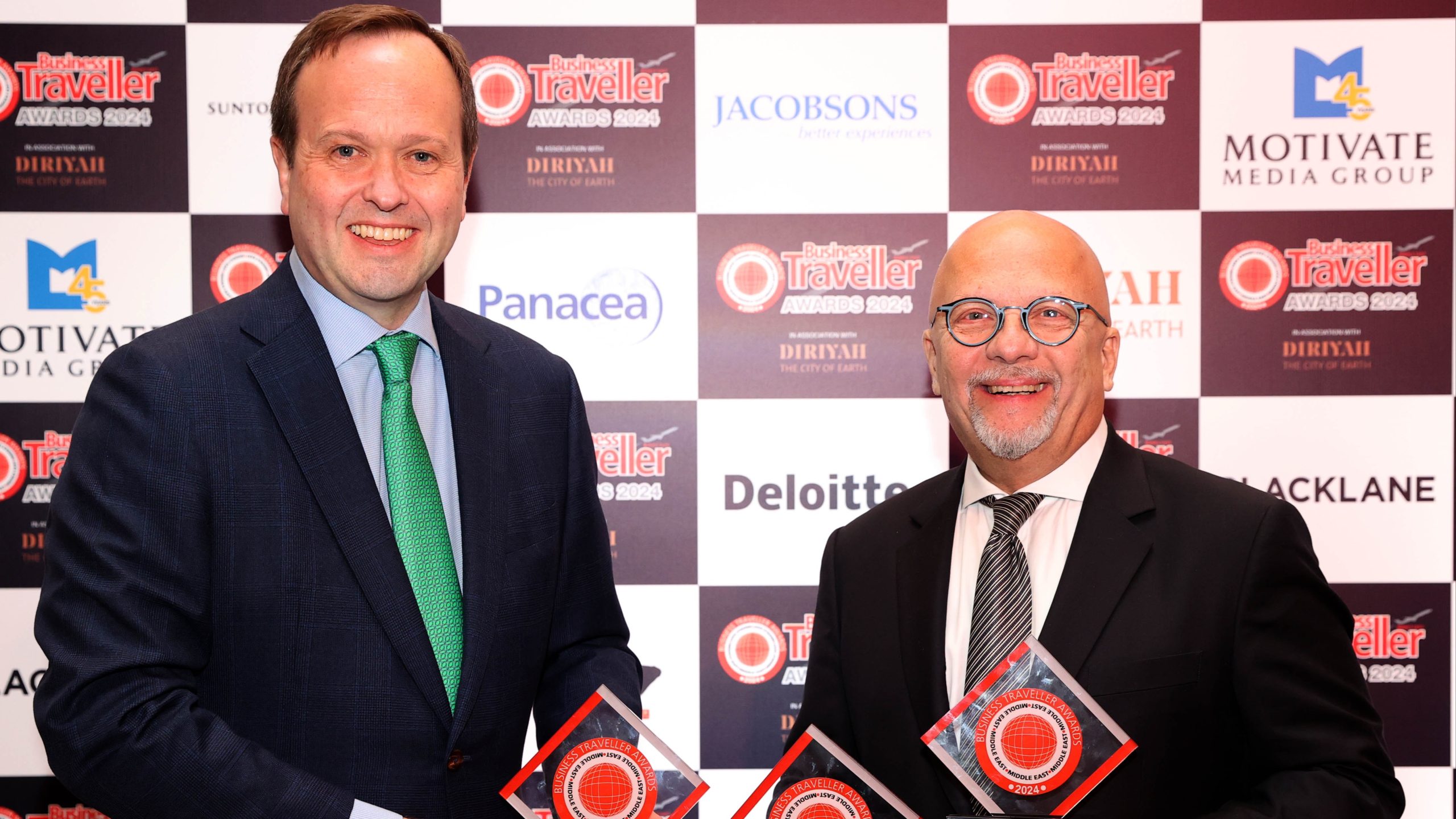 Qatar Airways Wins Three Awards at Business Traveller Middle East Awards 2024