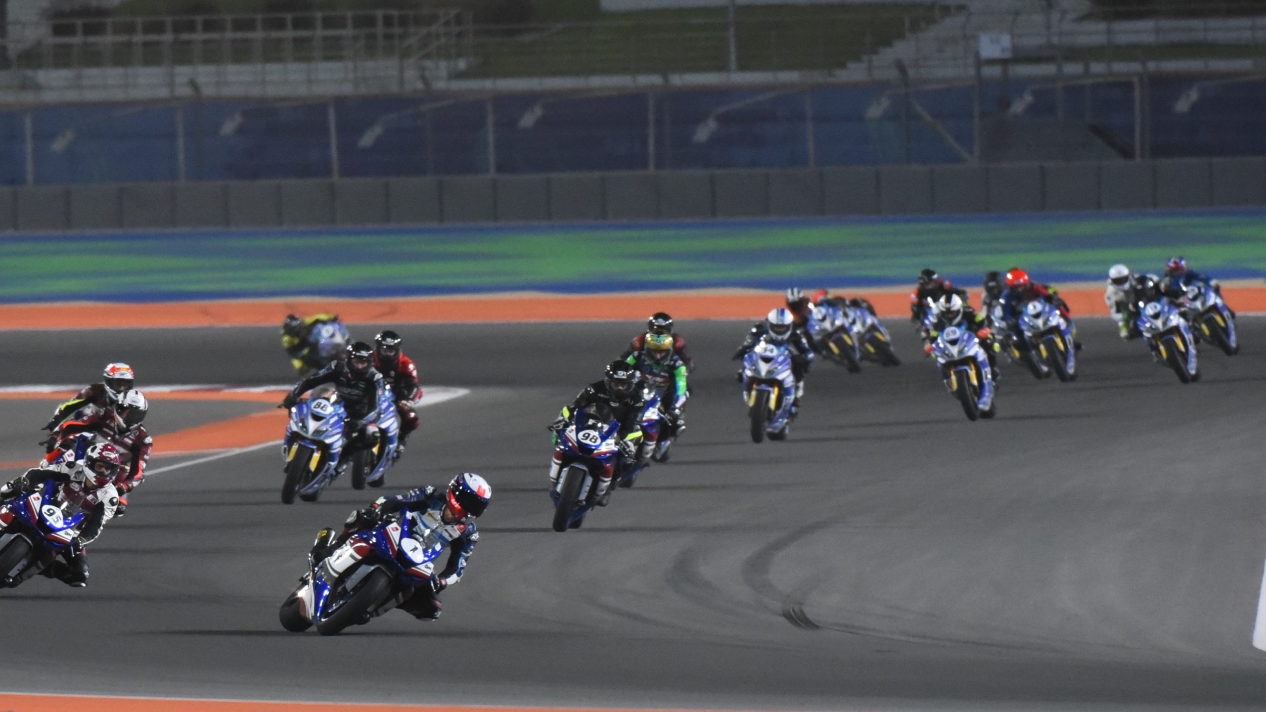 Second Day of QSTK and QTCC Round 2 Marked by Intense Competition to Secure Podium Spots