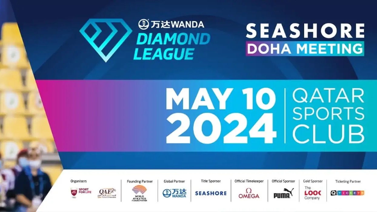 Wanda Diamond League