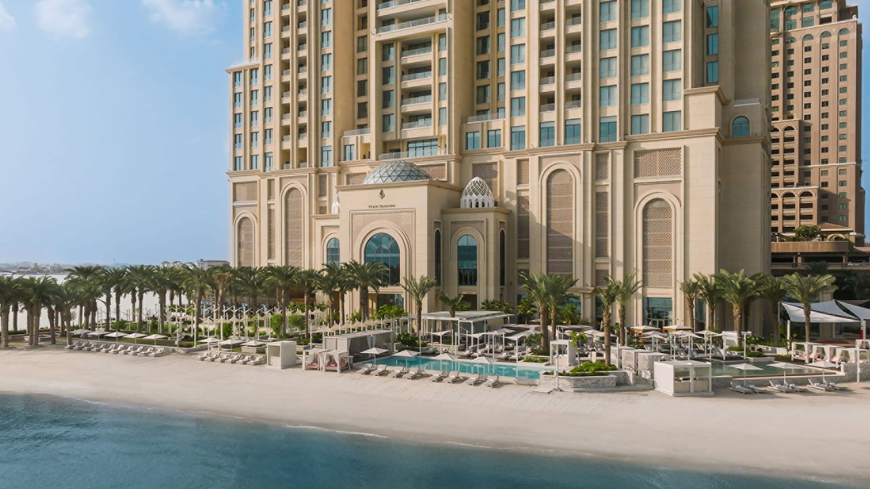 Four Seasons The Pearl listings for June