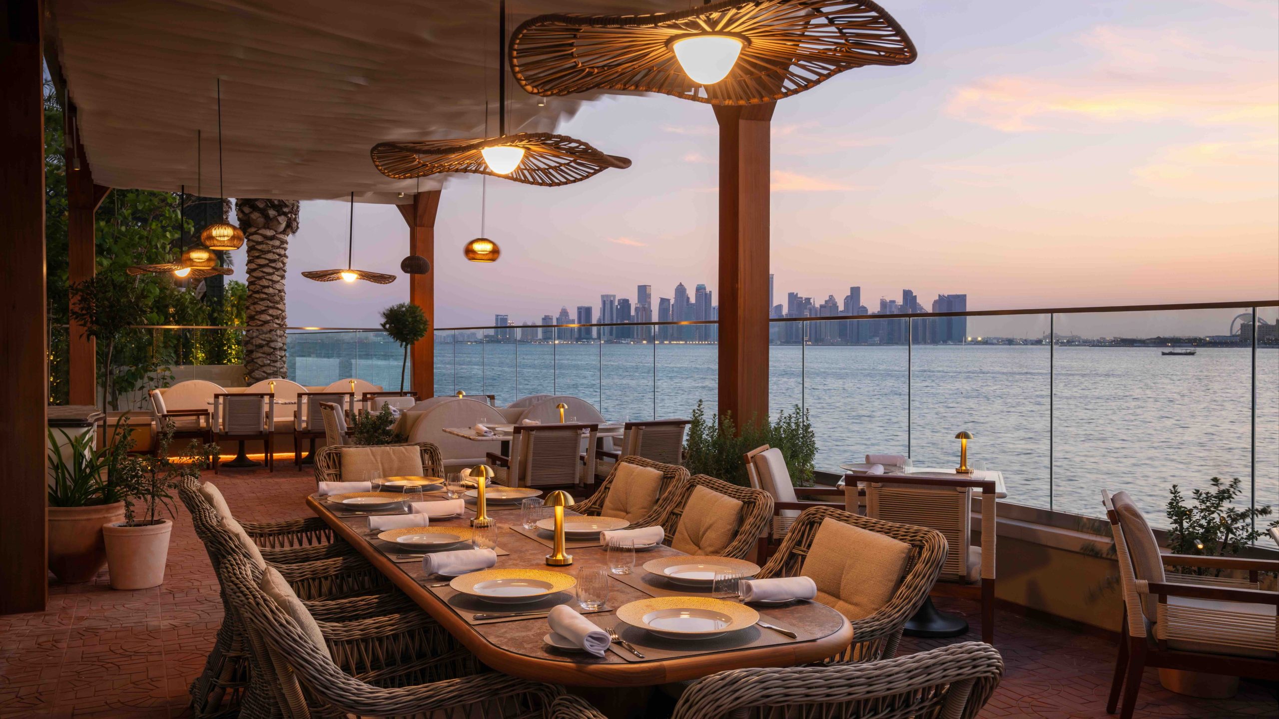La Méditerranée Robuchon at Four Seasons The Pearl-Qatar Launches the Exquisite Riviera Menu