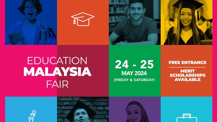 Education Malaysia Fair in Qatar – May 2024