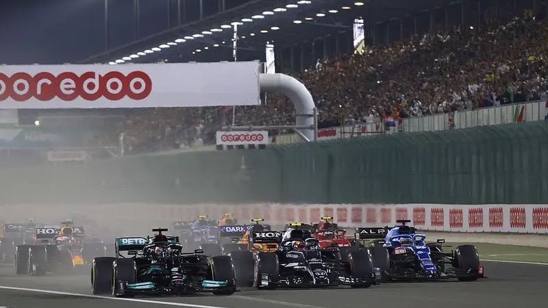 Formula 1 Qatar Airways Qatar Grand Prix 2024