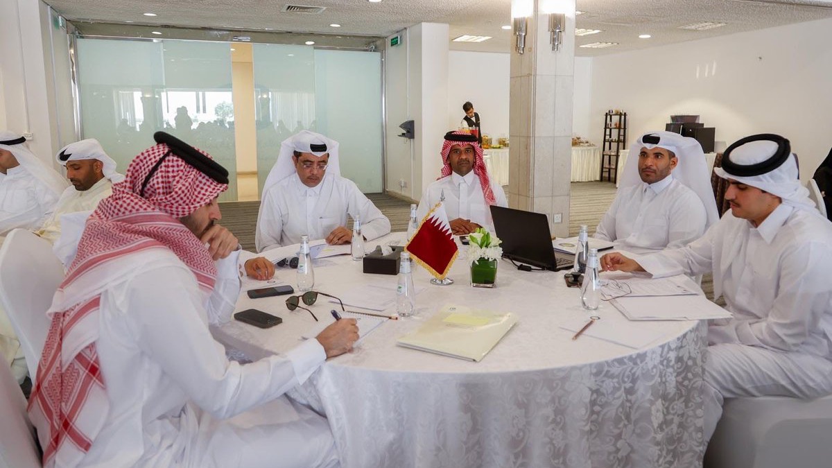Unified GCC Visa: Qatar Chairs 5th Meeting of Technical Team for  Project