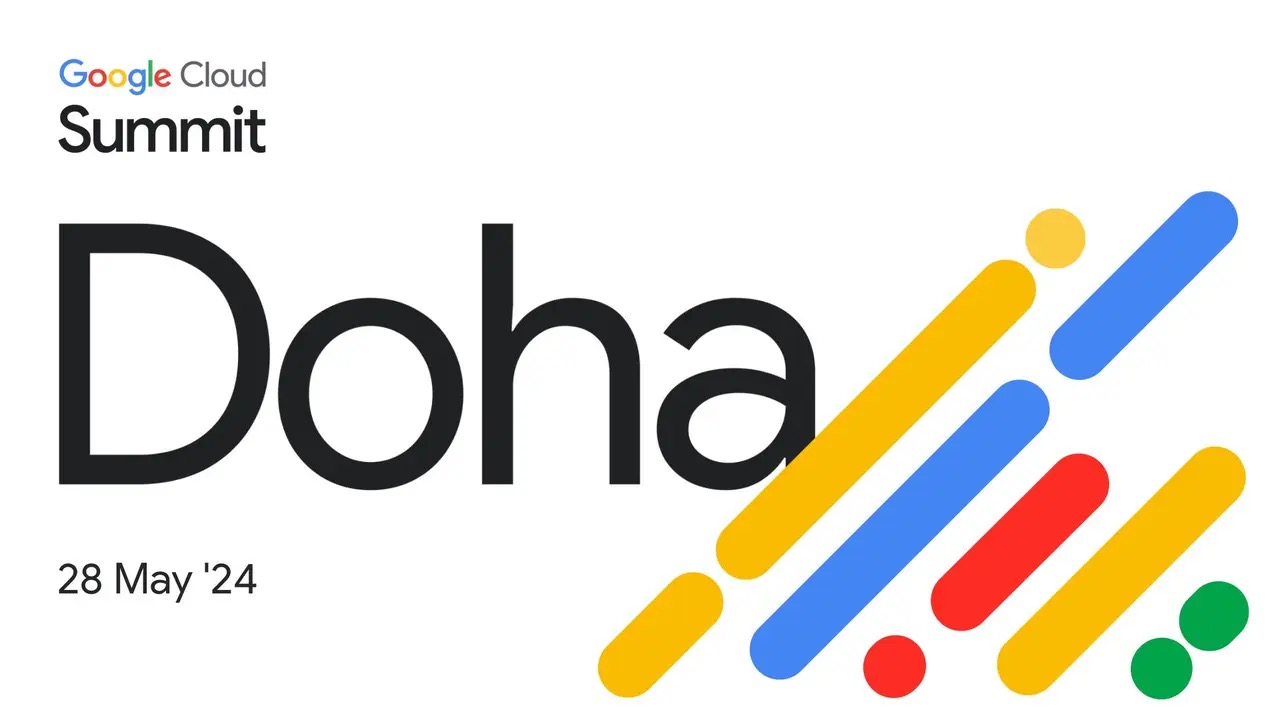 Google Cloud Summit Doha