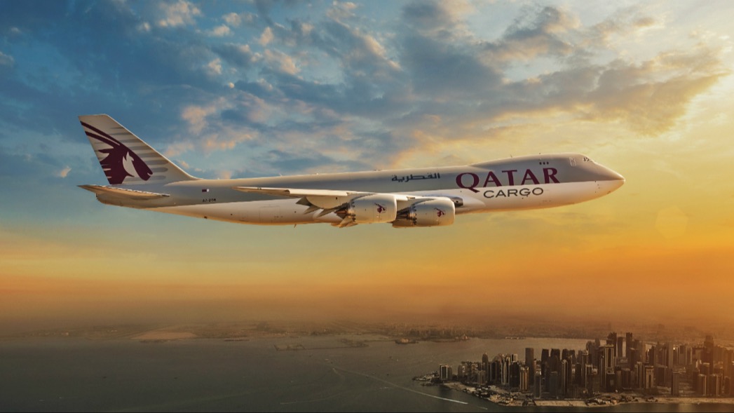 High-Flying Humanity: Qatar Airways and UNHCR Extend Wings of Hope providing 400 tonnes of free tonnage