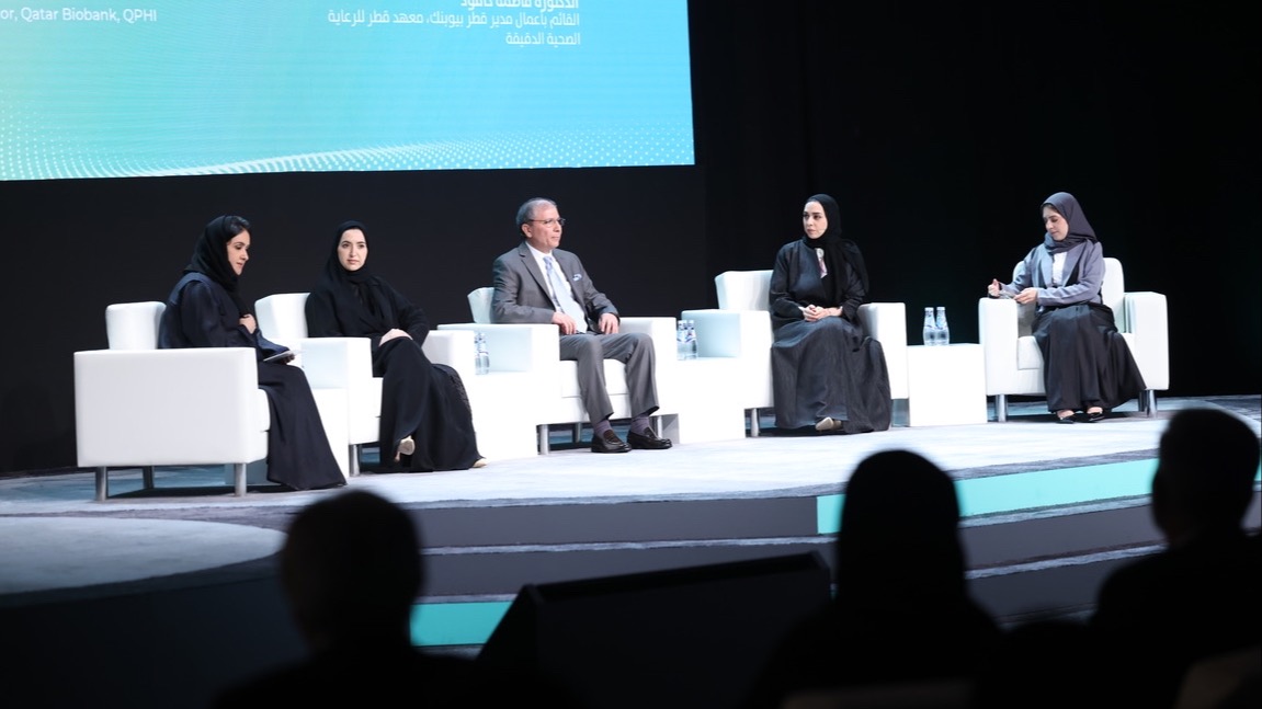 Official Launch of QF’s Qatar Precision Health Institute Explores Genetic Mutations Causing Heart Diseases in Qatar
