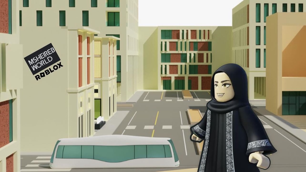 Msheireb and Metahug Unveil ‘Qatar Quest’ on Roblox