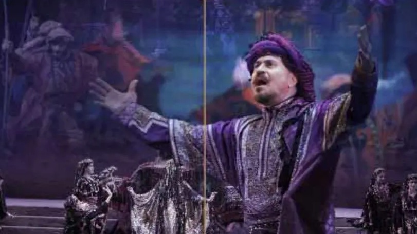 Jamil Buthaina Musical Play
