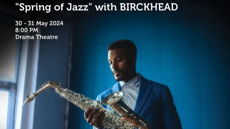 “Spring of Jazz” with BIRCKHEAD