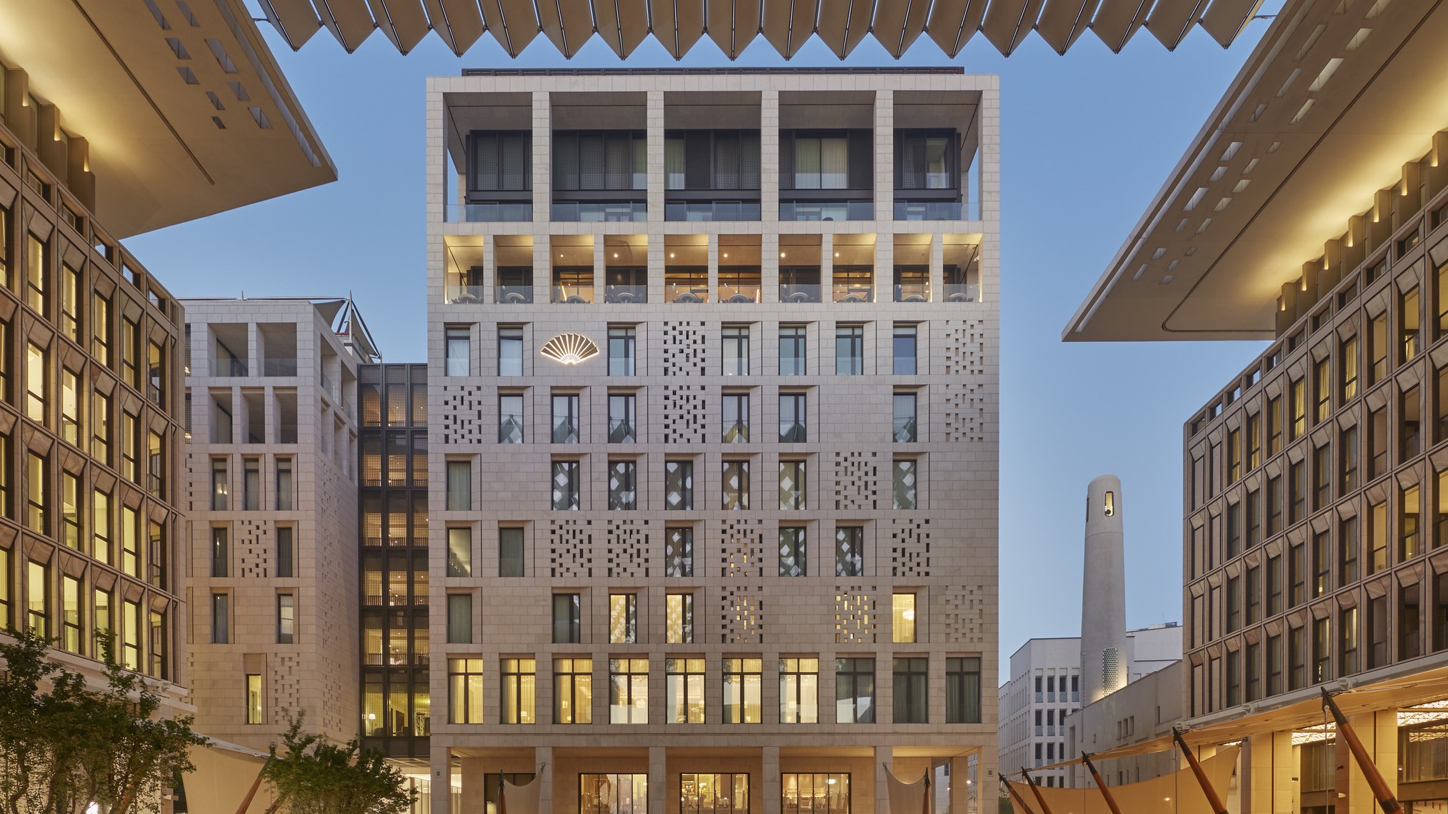 Mandarin Oriental, Doha Honors World Bee Day with Malika Honey Exhibition and Educational Alliance