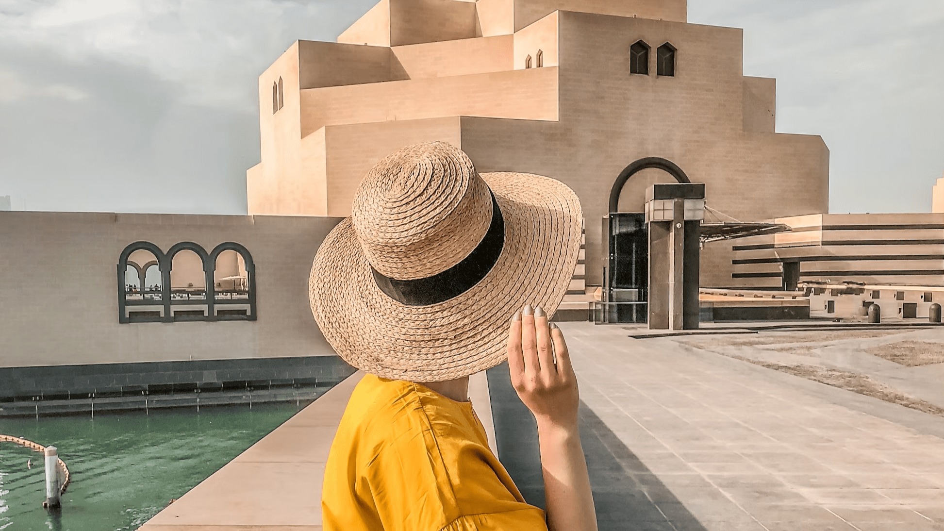Surviving Qatar’s Scorching Summer