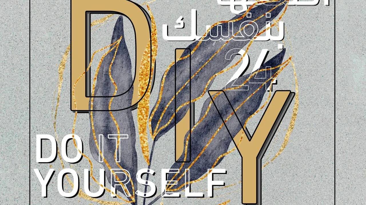 Overlap DIY [Do it yourself] Artist’s showcase & Workshop!