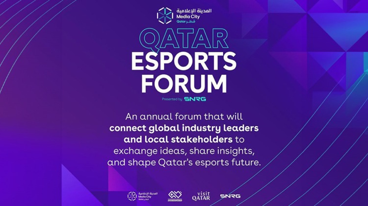 Qatar Esports Forum 2024