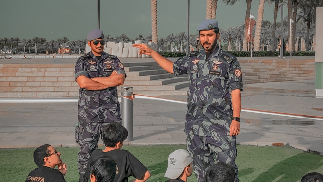 Qatar Foundation Students Learn Life Skills During Educational Camp