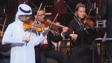 QPO Presents QMA’s Soloists