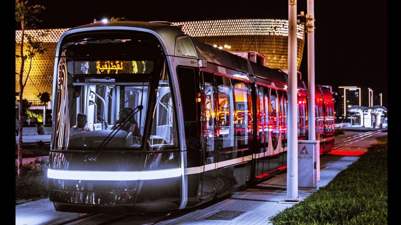 Shorter Wait Times for 4 Doha Metro and Lusail Tram Routes