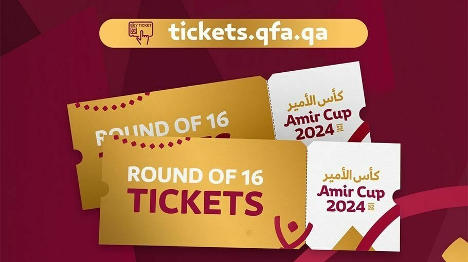 Amir Cup 2024 Round of 16 tickets available now for purchase!