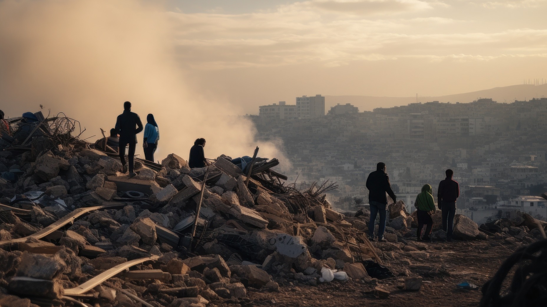 Hamas Agrees to Ceasefire Proposal by Mediators Qatar and Egypt