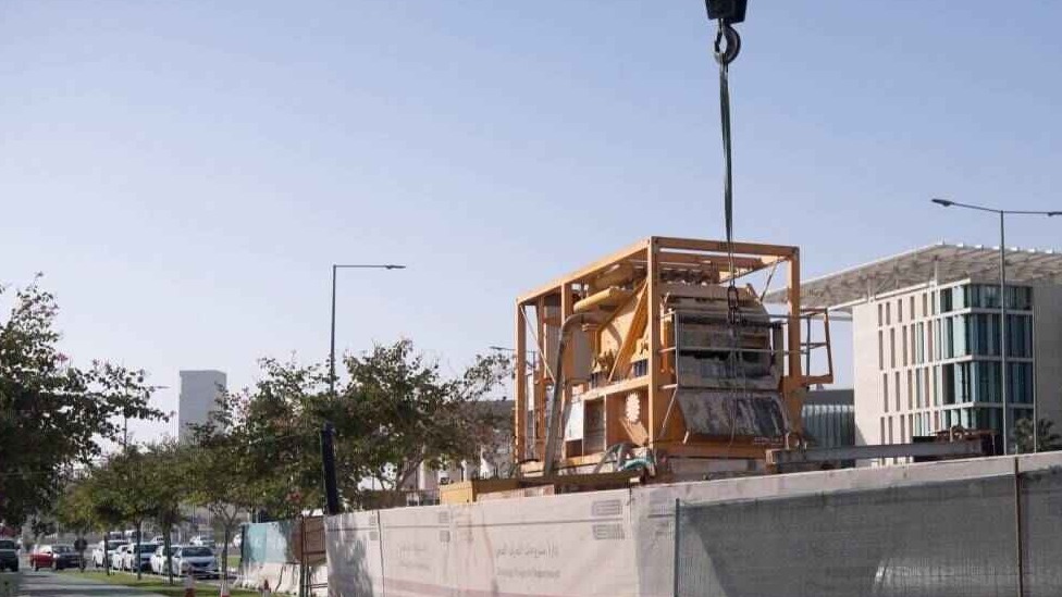 Asghal Aims to Stop Floody Days with Stormwater Drainage Construction