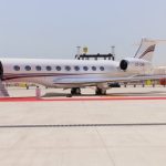 Qatar Airways welcomes World's First Gulfstream G700