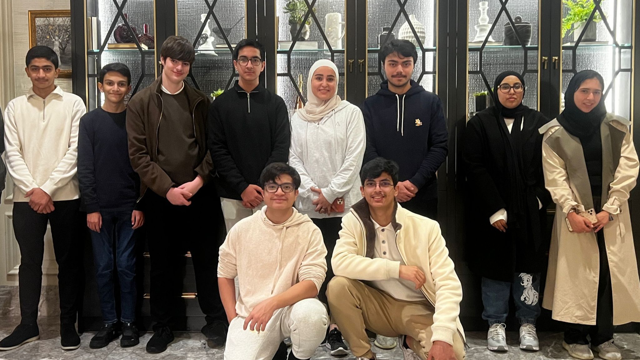 QF to Host Graduation Ceremony for School Students