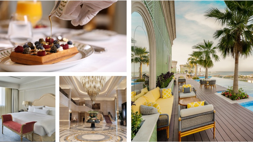 What’s happening at the Plaza Doha this summer