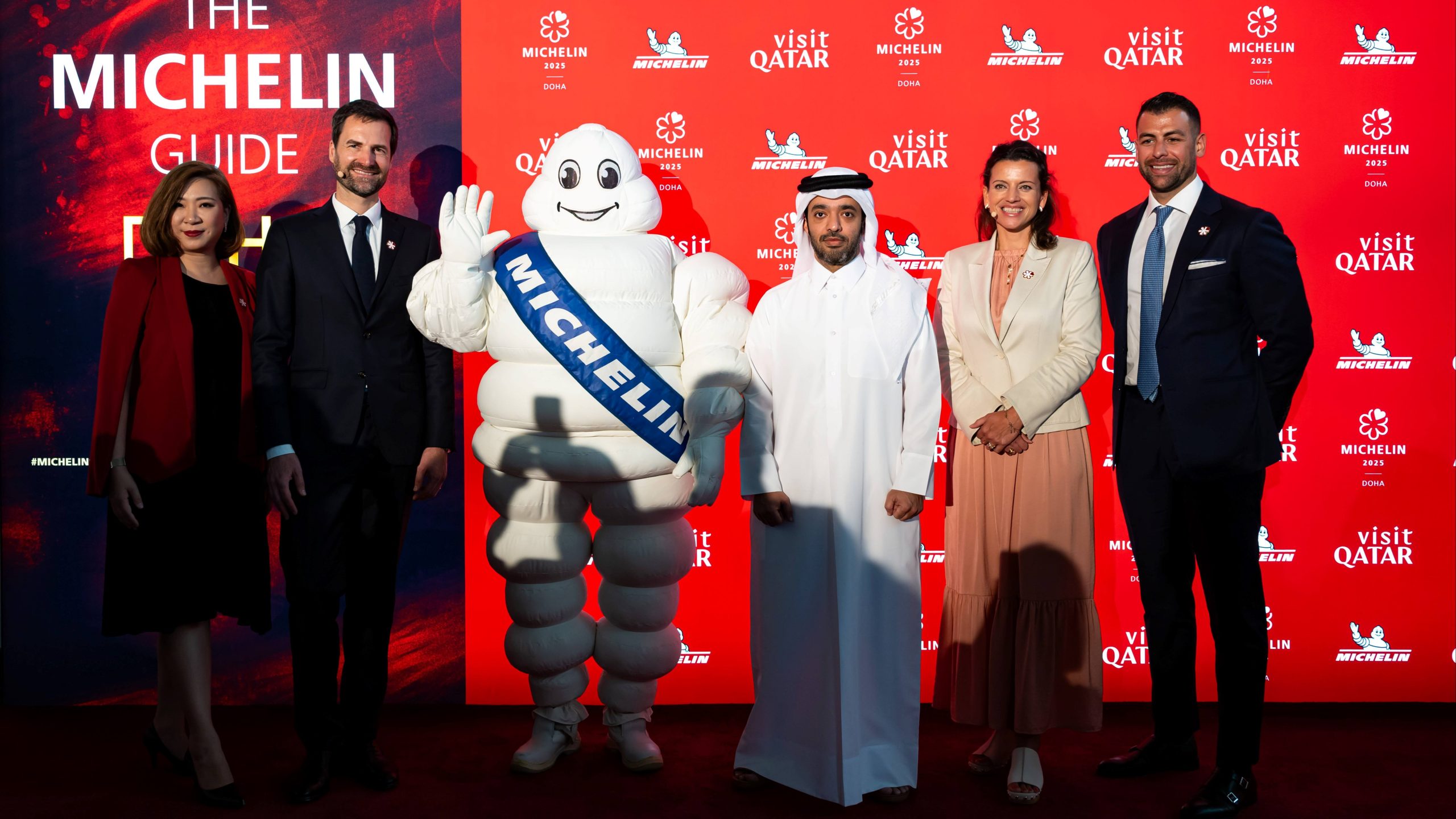 Michelin guide to showcase doha’s culinary excellence in its first edition