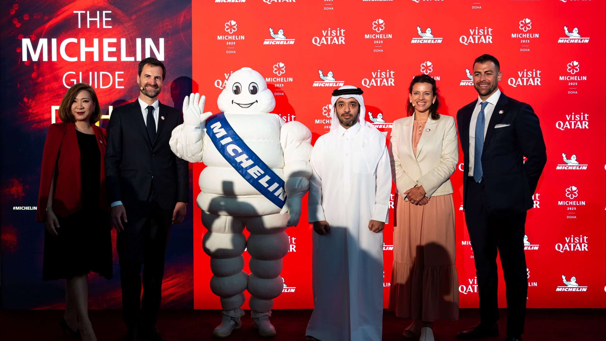Michelin guide to showcase doha’s culinary  excellence in its first edition