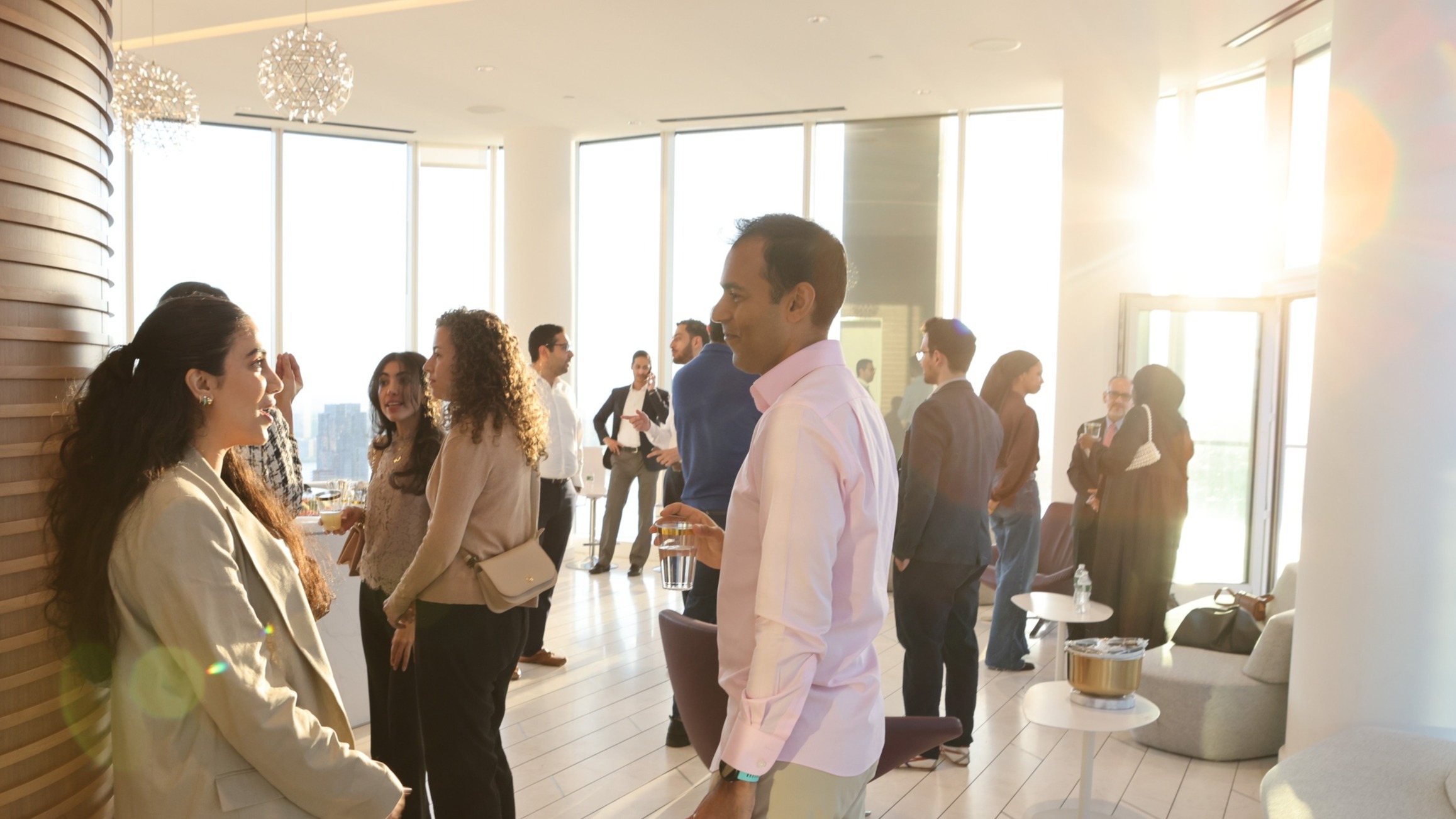 QF Connects its Graduates in the US and Canada Through First International Alumni Chapter