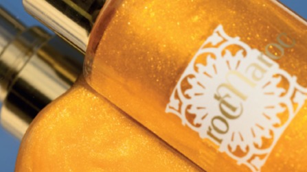 Golden Carousel: New Scent of L’Or et l’Argan Oil