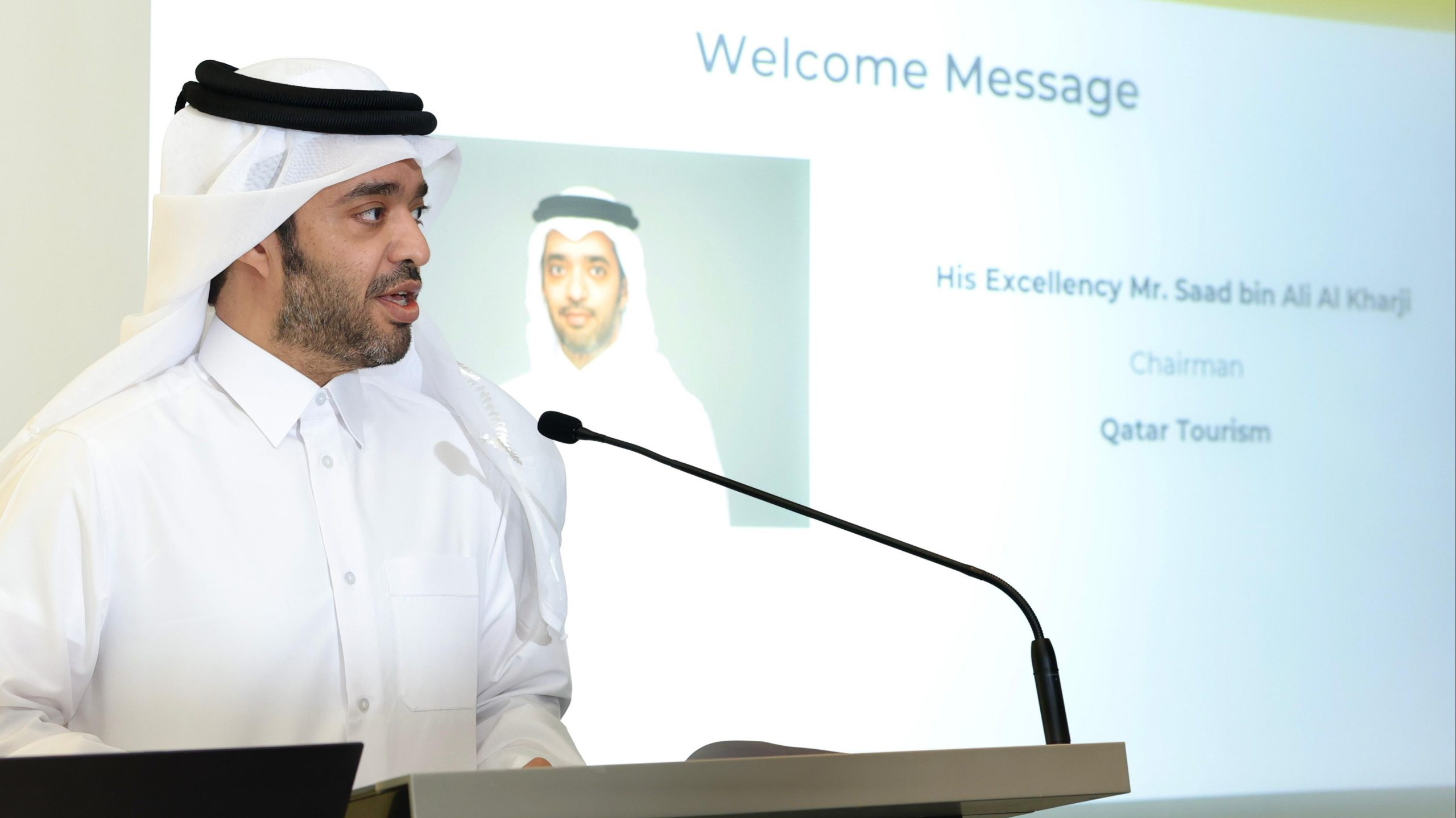 Qatar Tourism celebrates Global Exhibitions Day with UFI to recognise its exhibitions industry