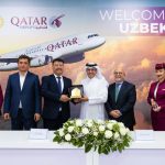 Qatar Airways Celebrates Inaugural Flight to Tashkent, Uzbekistan