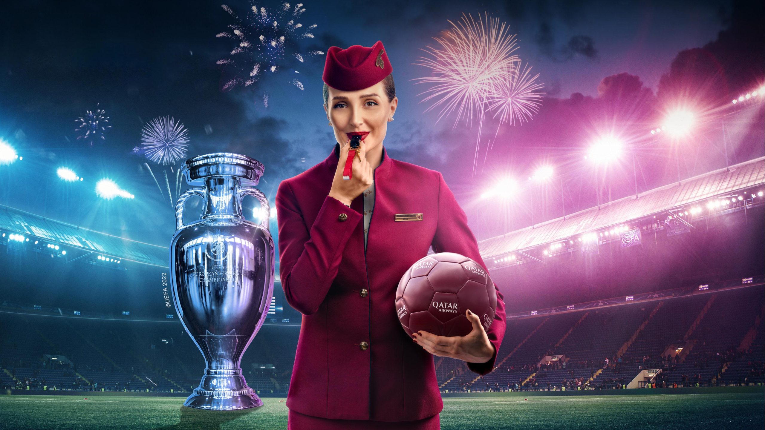 Qatar Airways Announces Partnership Renewal with UEFA