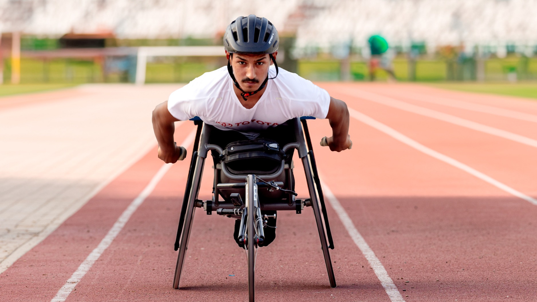 Al Abdulghani Motors and Toyota Sponsor Two Athletes at the Paris 2024 Paralympic Games