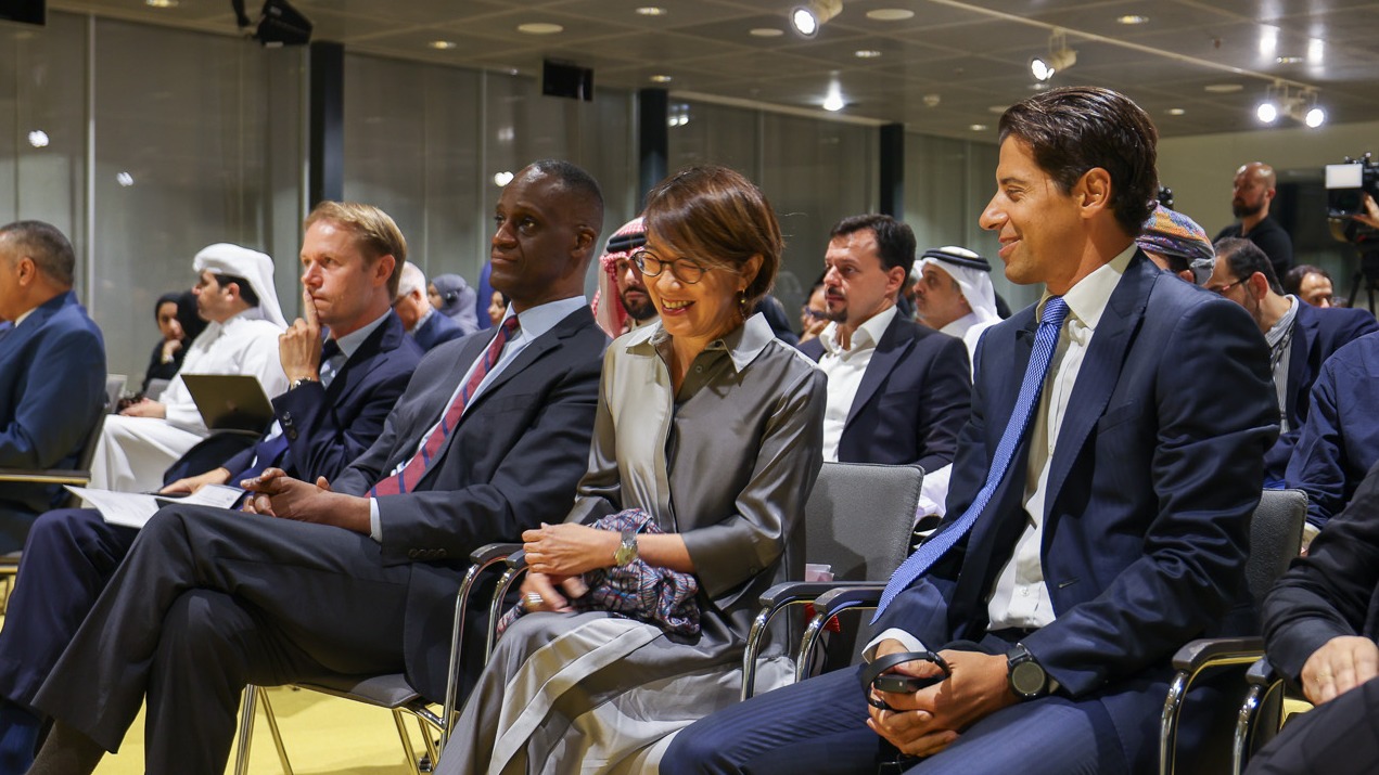 Qatar National Library Hosts Workshop on Safeguarding Cultural Heritage in Collaboration with American, Italian, and French Embassies