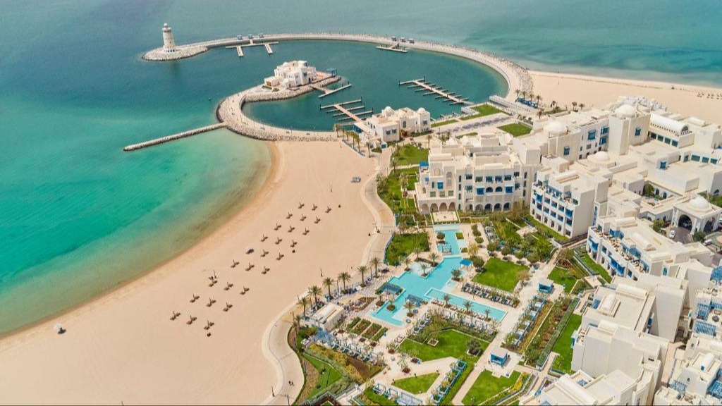 The Most Anticipated Flash Sale is Back at Hilton Salwa Beach Resort & Villas