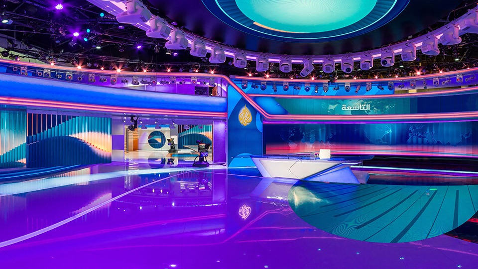 Launch of Al Jazeera 360 platform