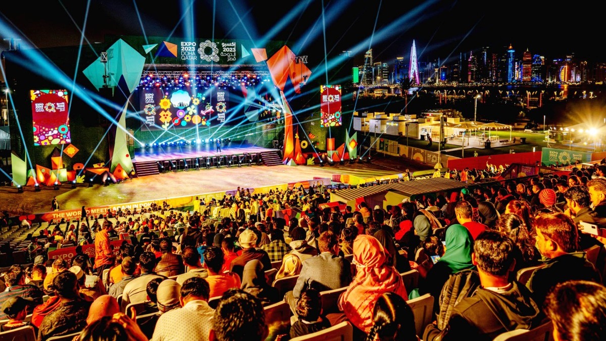 Qatar Offers an Exciting Blend of Cultural, Artistic, and Sporting Events This November