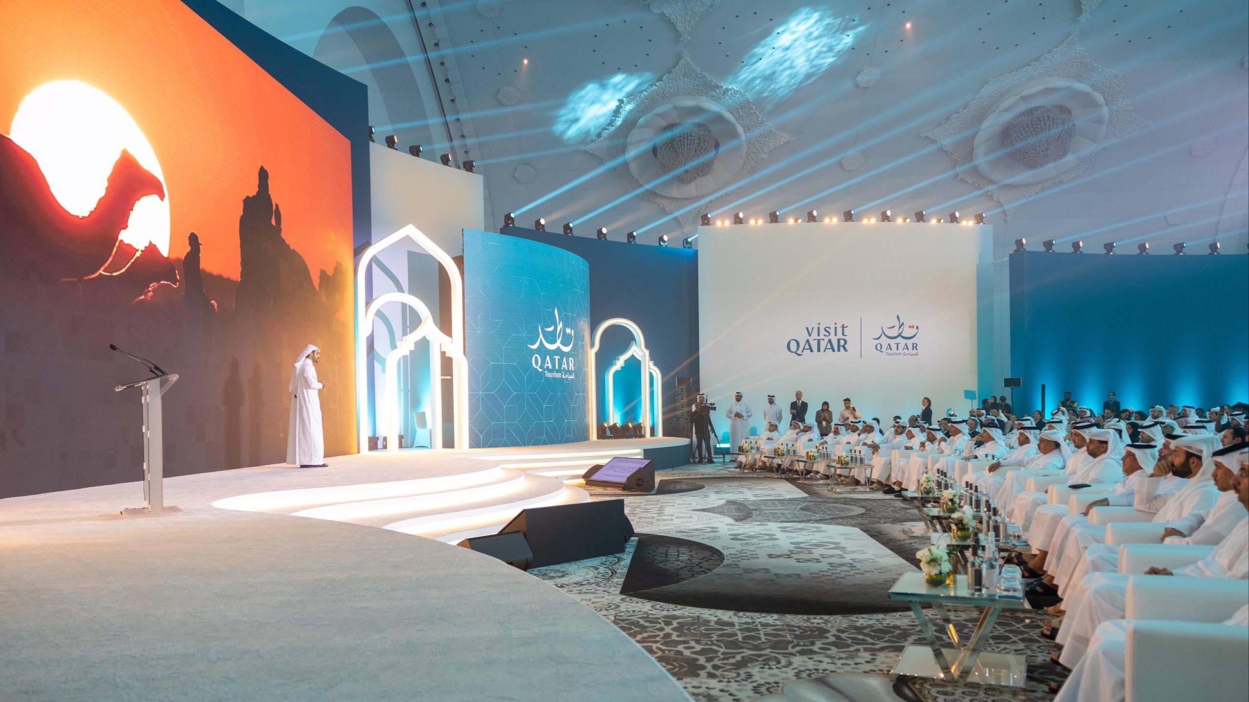 Qatar’s Tourism Sector Roadmap Showcased