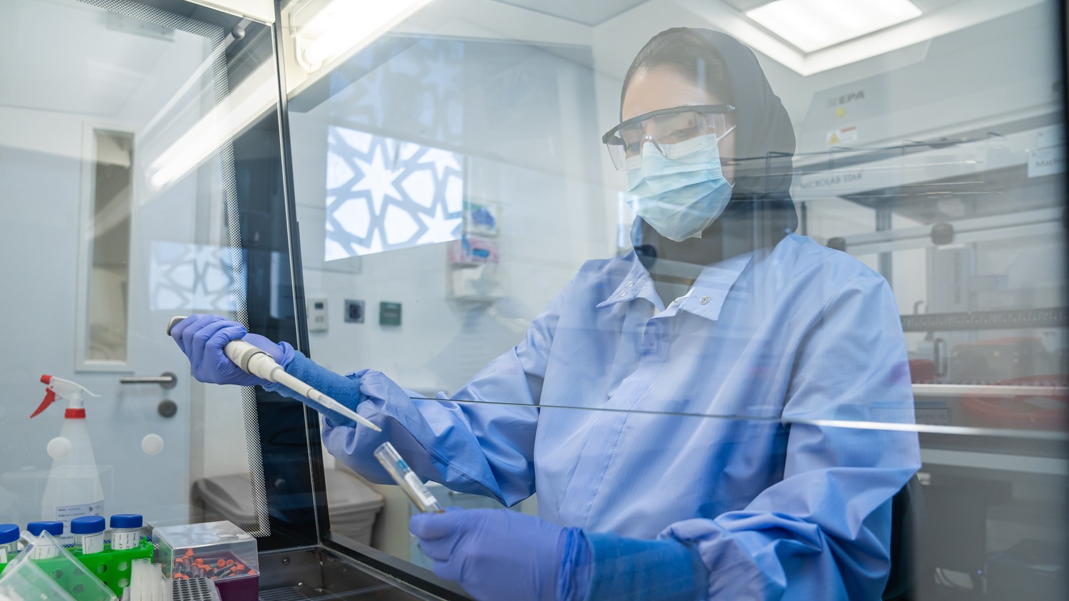 Qf’s role in bridging the genomics gap
