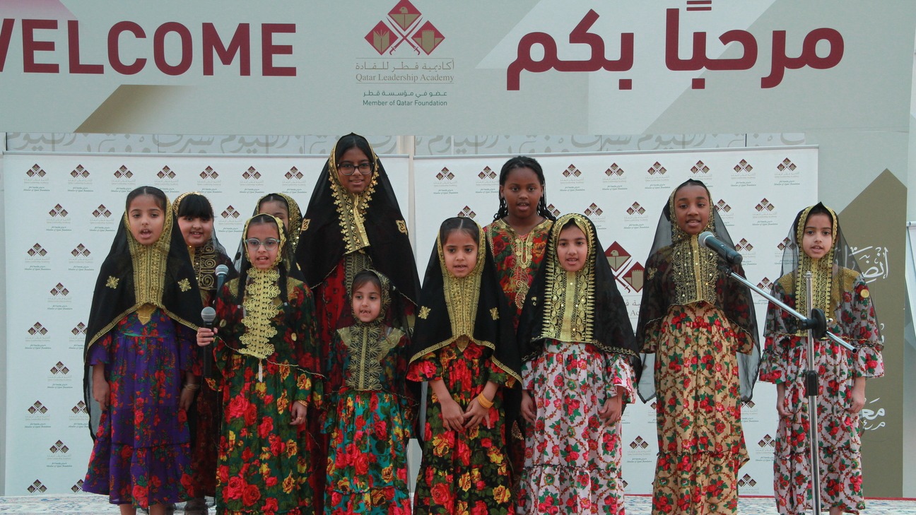 Rooted in values: qatar leadership academy’s commitment to family