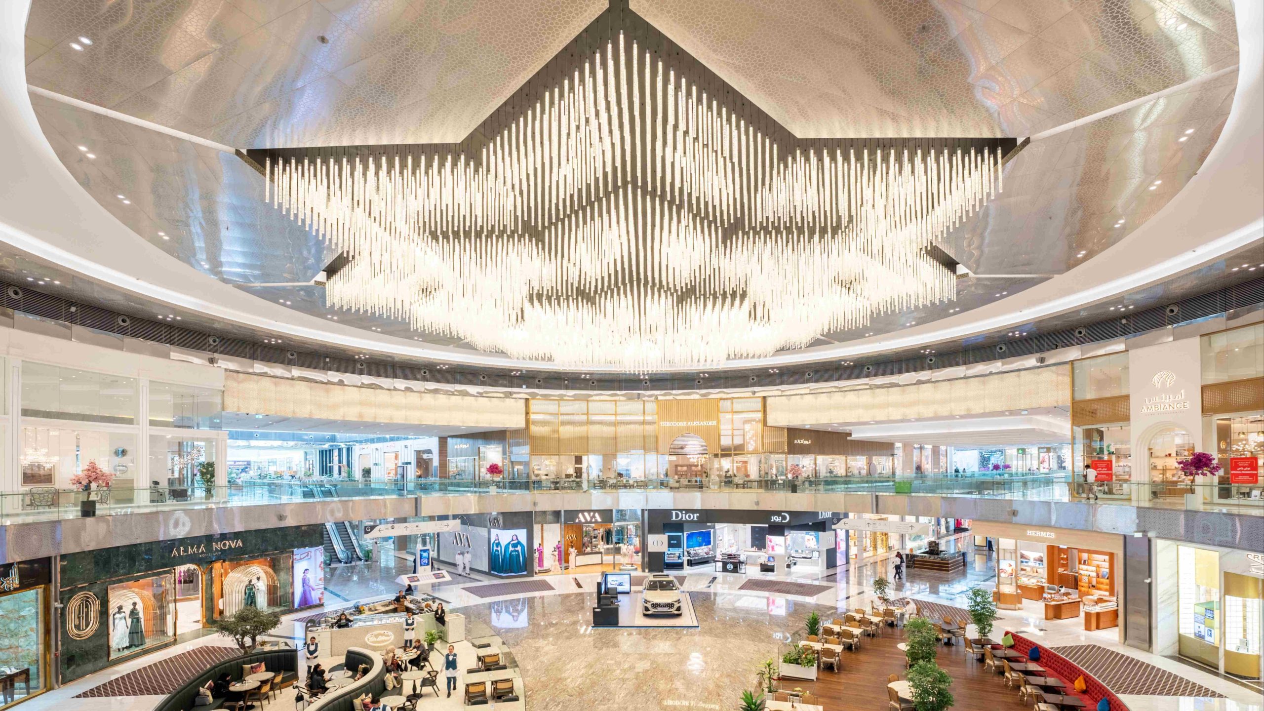 Doha Festival City Presents All-Immersive Front Row Live