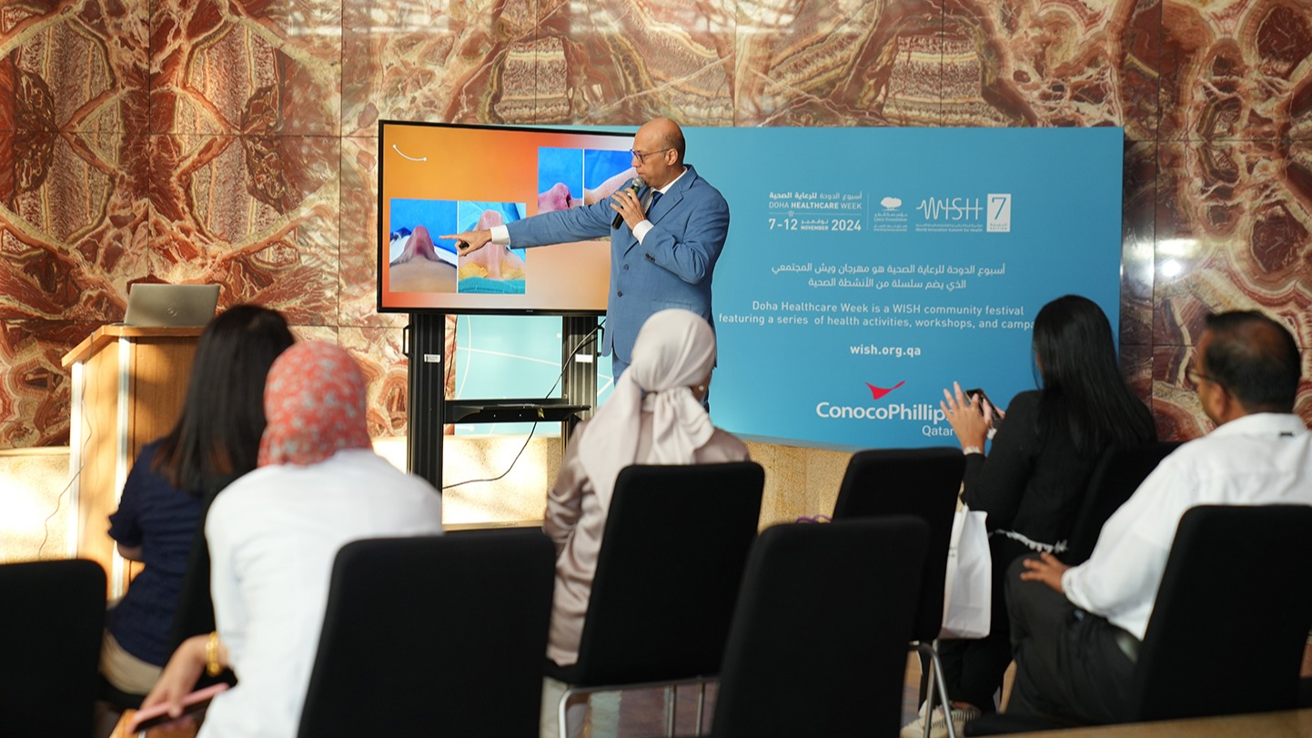 Doha Healthcare Week 2024 Concludes with Community Success, Setting the Stage for the 2024 World Innovation Summit for Health