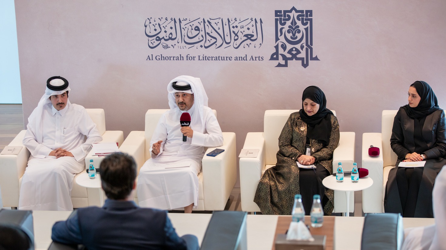 Community invited to experience qf’s al ghorrah for literature and arts as tickets go on sale
