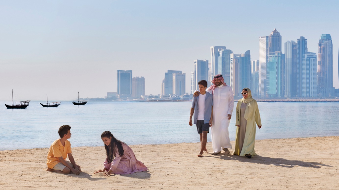 Visit Qatar’s Latest Campaign Invites GCC Travelers to Discover Winter in Qatar