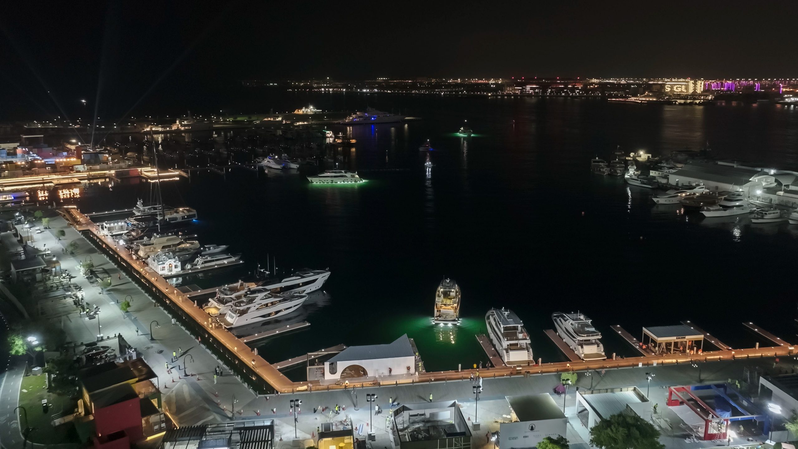 Gulf Craft’s Majestic Fleet Arrives in Doha for the Qatar Boat Show